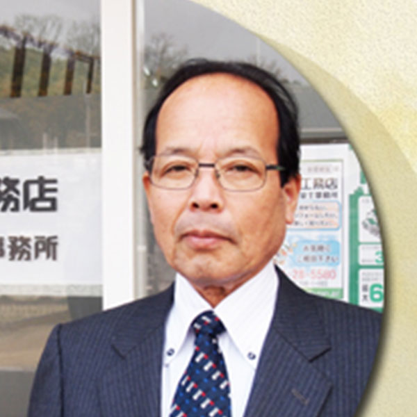 代表取締役社長 岡田則夫