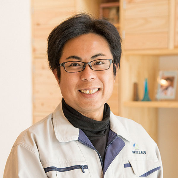 専務取締役 岡田博和