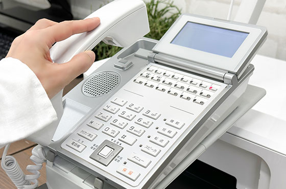 家づくりの流れ:お問い合わせ