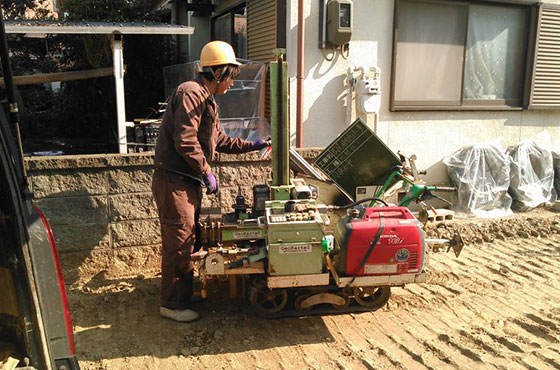 家づくりの流れ:ヒアリング