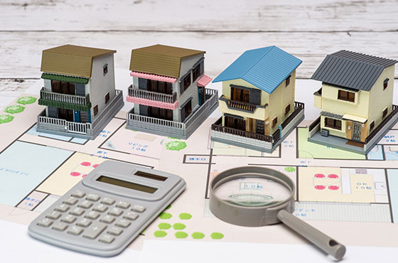 家づくりの流れ:ご提案・お見積り