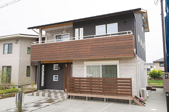 家づくりの流れ:竣工・お引渡し