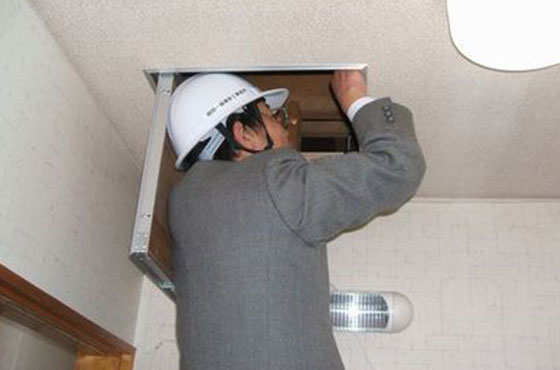 耐震リフォーム 診断方法について