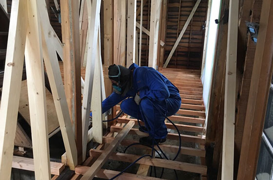 耐震リフォーム 耐震改修工事