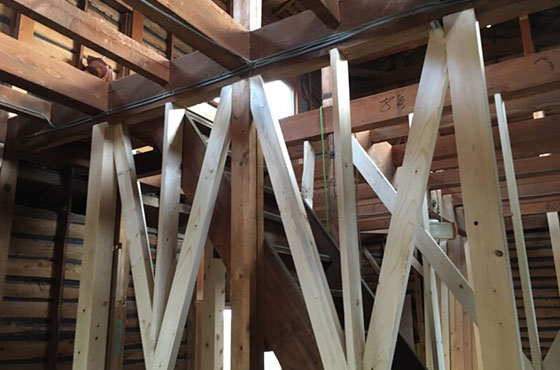 耐震リフォーム 耐震改修工事