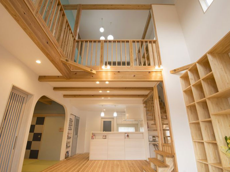 「家族」に優しい家