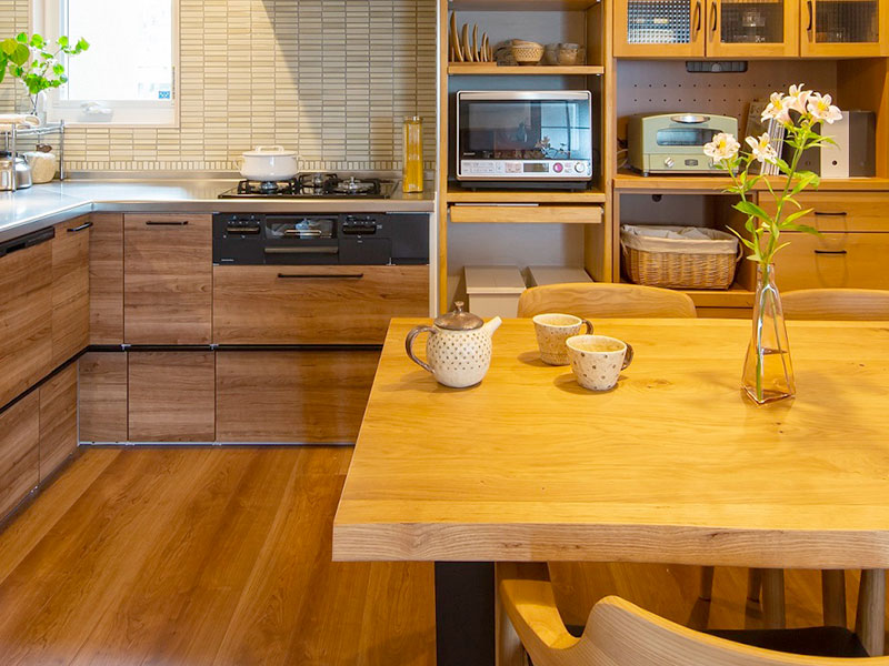 「環境」に優しい家