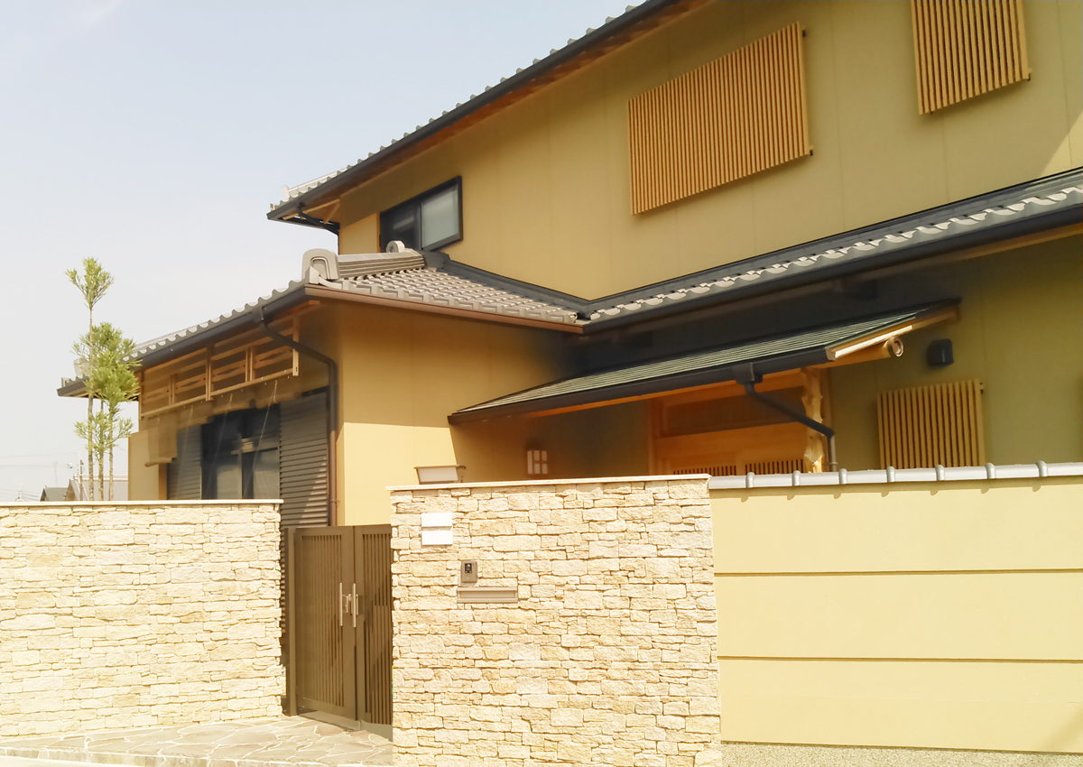 桜井市 T様邸 思い出を引き継ぎながらの新築