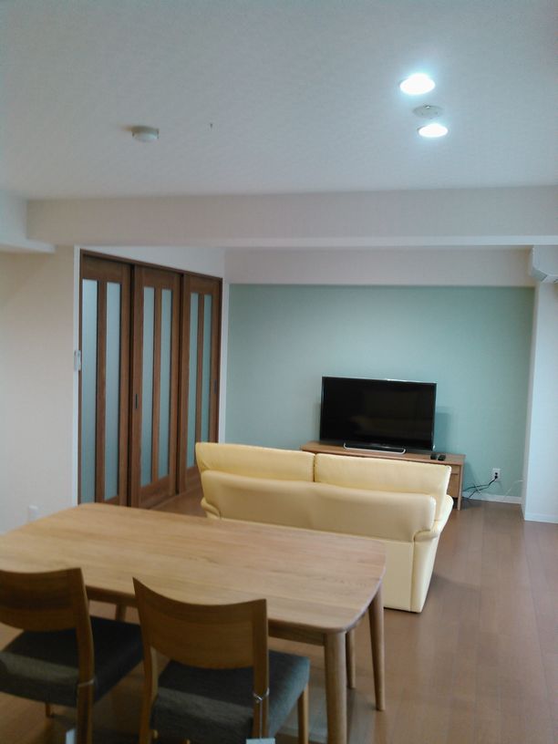 施工実績 桜井市 S様邸 対面キッチンで家族の笑顔が増えた