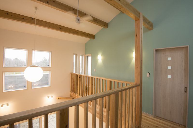 施工実績 大和高田市 O様邸 笑顔の見える優しい家