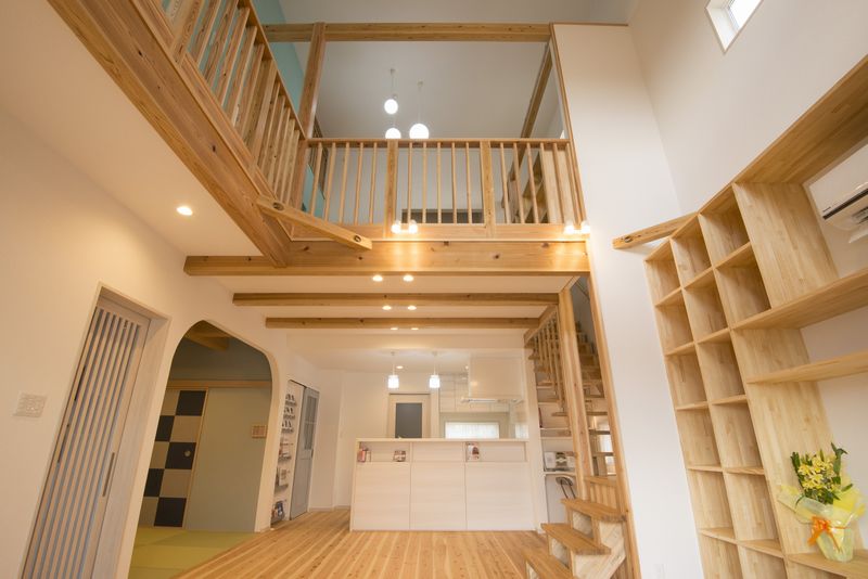 施工実績 大和高田市 O様邸 笑顔の見える優しい家