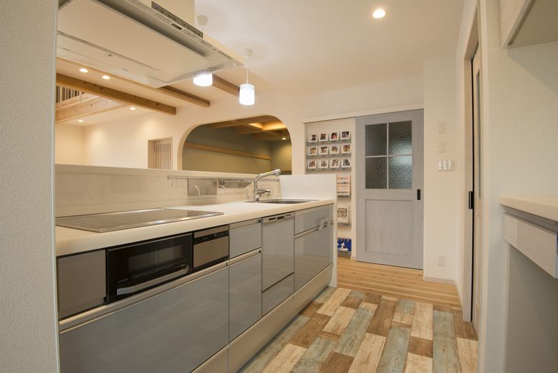 施工実績 大和高田市 O様邸 笑顔の見える優しい家