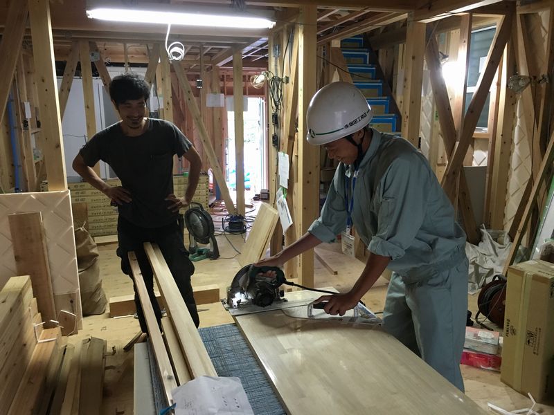 インターンシップ　無事終了！