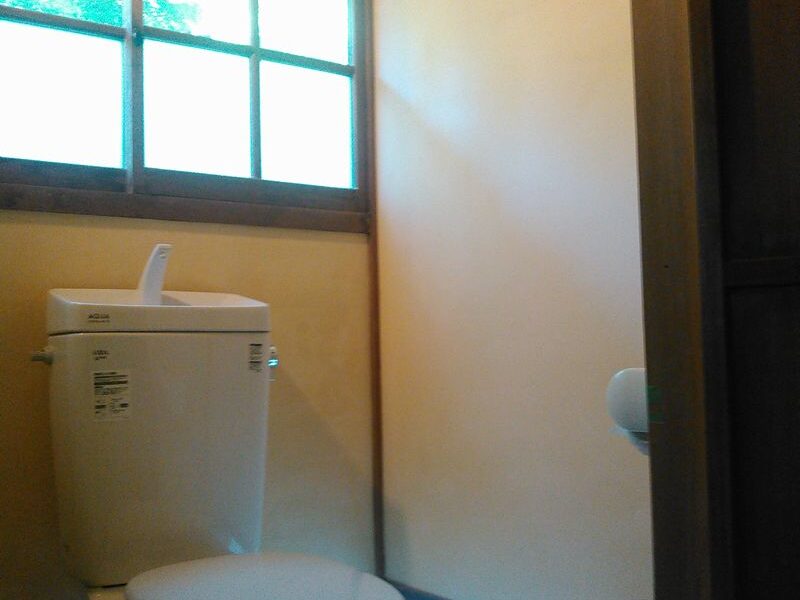 Ｋ様邸　汲み取り式トイレのリフォーム完了！