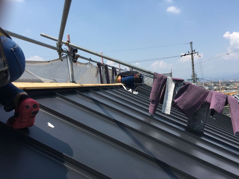 エアサイクルの効果～屋根断熱～