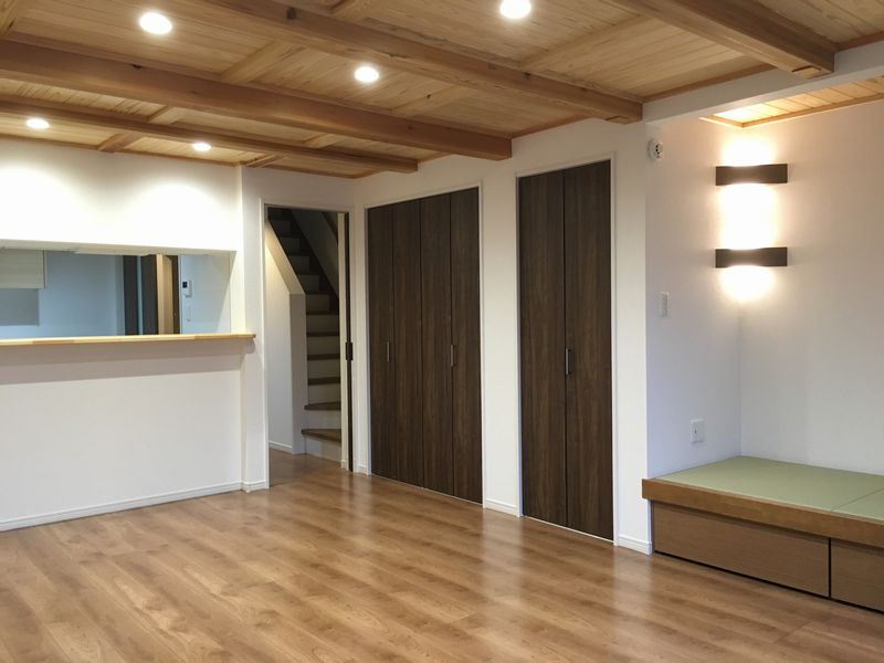 M邸 完成見学会の御礼