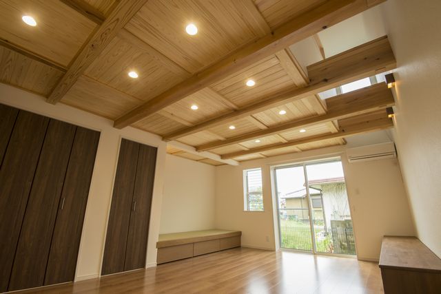 施工実績 大阪府枚方市 M様邸 親子で暮らす優しい家