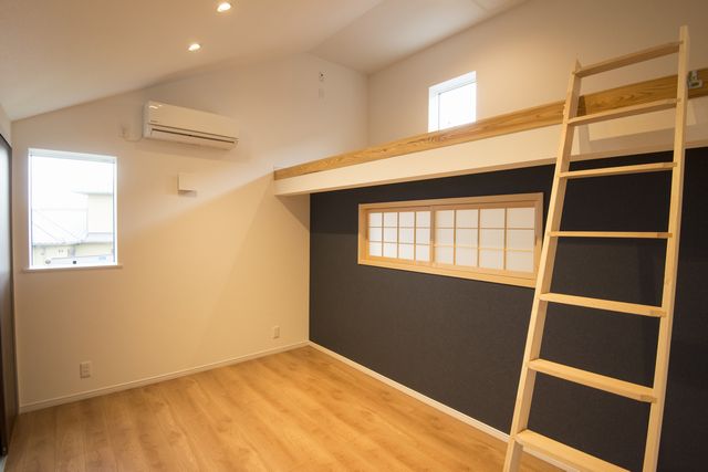 施工実績 大阪府枚方市 M様邸 親子で暮らす優しい家