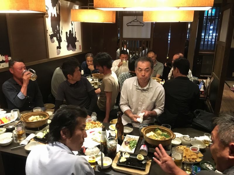 岡田工務店　協力業者懇親会！