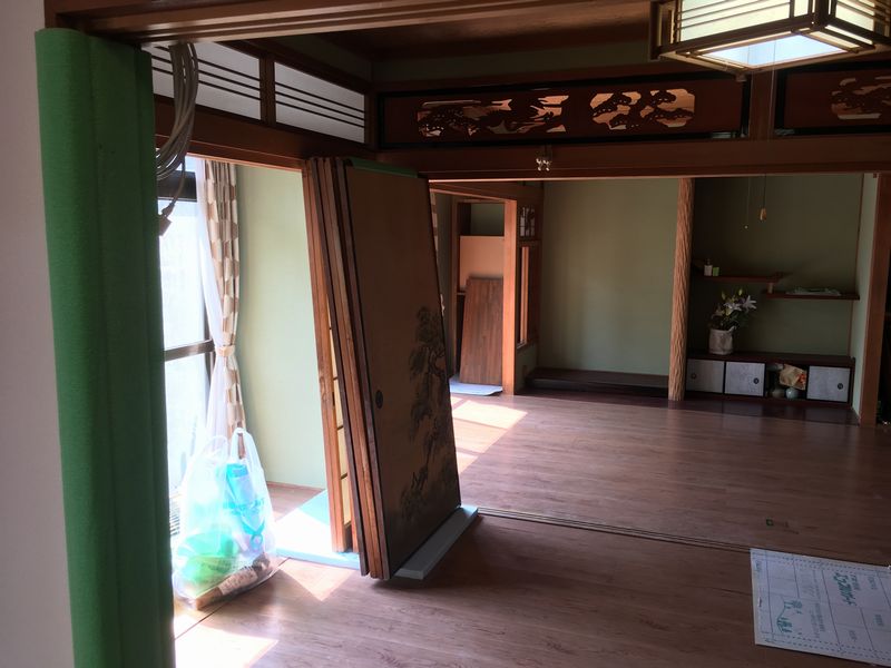 橿原市T邸 イメージ通りのリフォームに