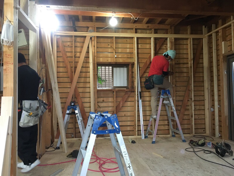 橿原市Ｓ様邸 断熱＆耐震＆バリアフリー＆雨漏り対策