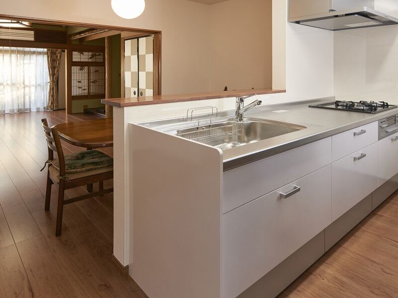 橿原市T邸リノベーション　完了！