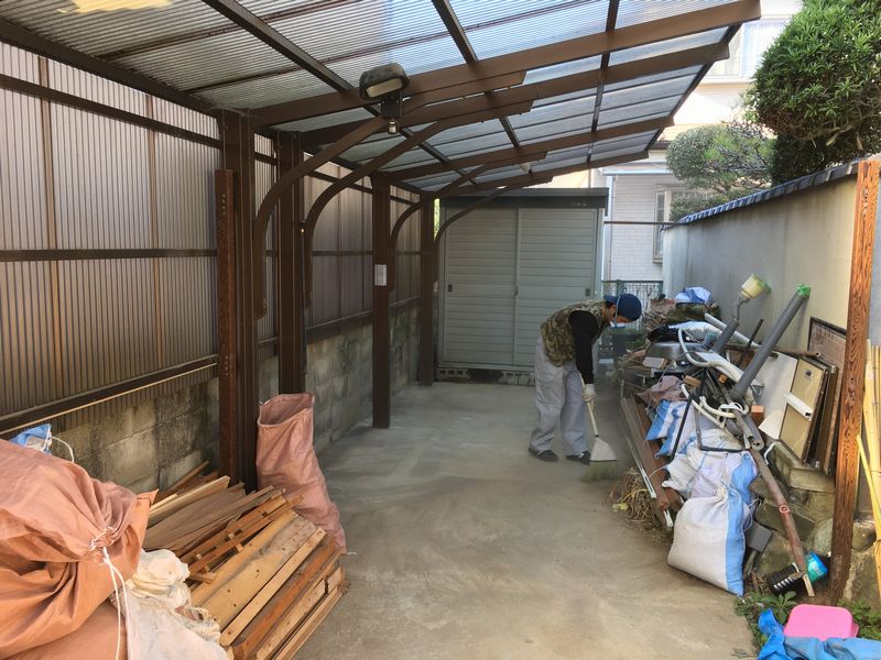 快適リノベーション開始!