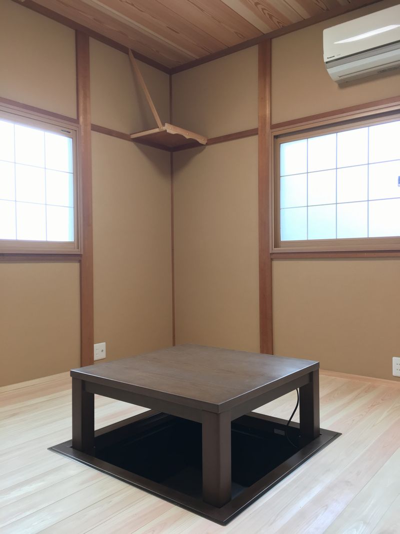施工実績 橿原市 T様邸 和モダンスタイルリノベーション