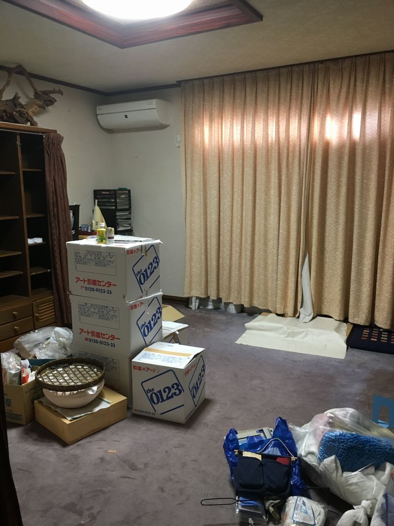 施工実績 橿原市 T様邸 和モダンスタイルリノベーション