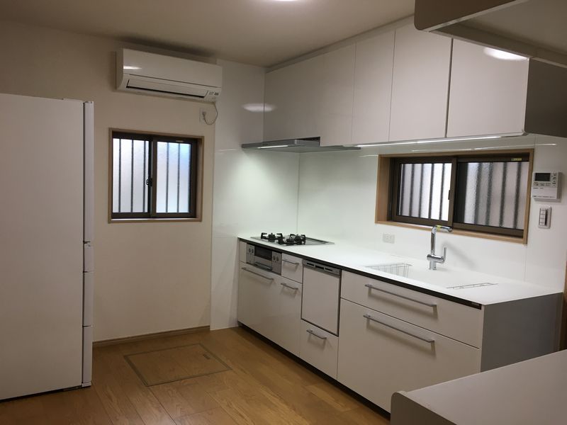 施工実績 橿原市 T様邸 和モダンスタイルリノベーション