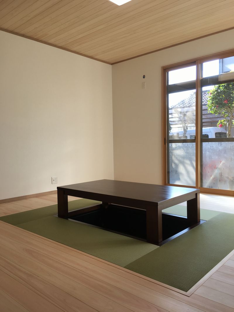 施工実績 橿原市 T様邸 和モダンスタイルリノベーション