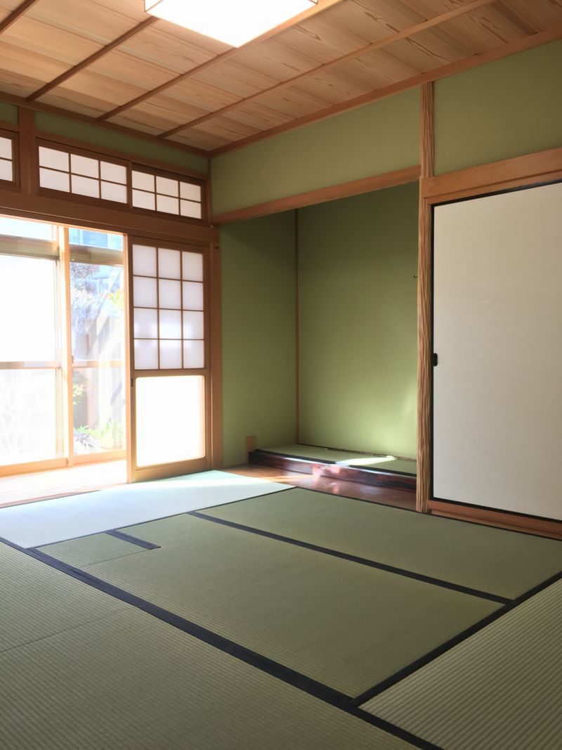 施工実績 橿原市 T様邸 和モダンスタイルリノベーション