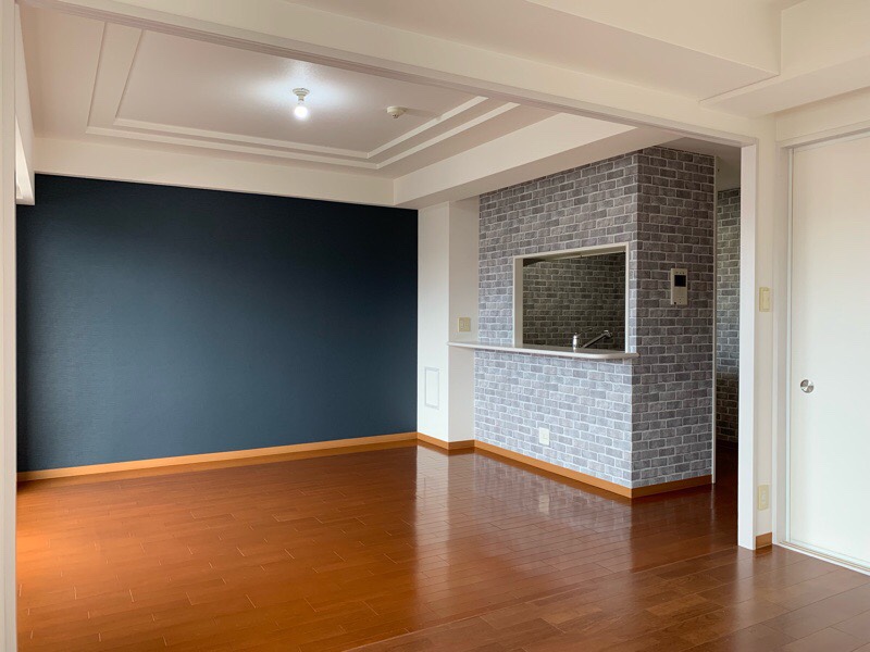 マンション内装リフォーム終了！