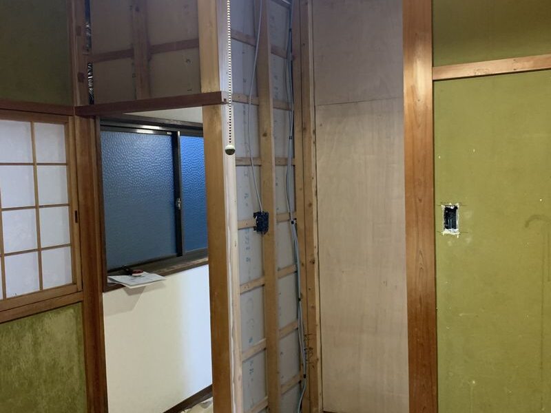 2階を華麗に快適リフォーム!(前編)