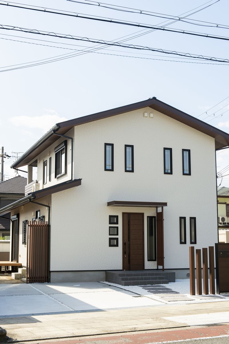 施工実績 橿原市 Y様邸 使い勝手にこだわった、ナチュラルで優しい家