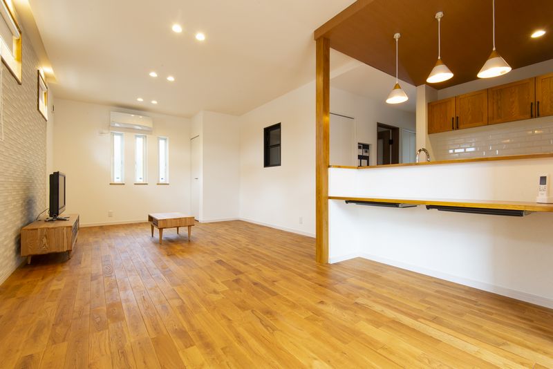 施工実績 橿原市 Y様邸 使い勝手にこだわった、ナチュラルで優しい家