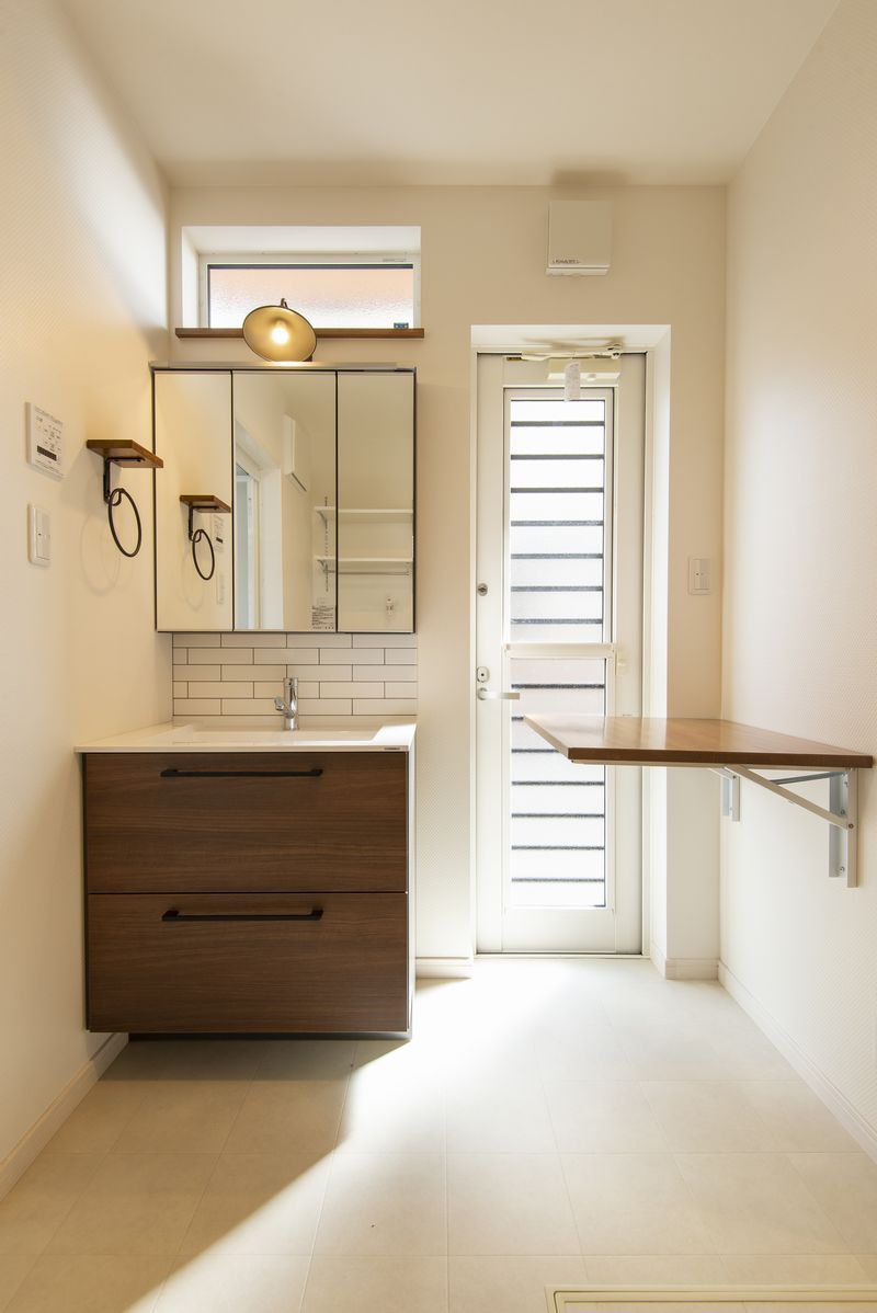 施工実績 橿原市 Y様邸 使い勝手にこだわった、ナチュラルで優しい家