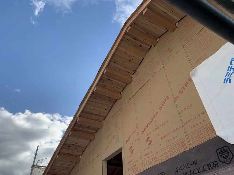 奈良市Ｙ邸新築工事２