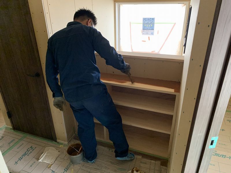 奈良市Ｙ邸新築工事３