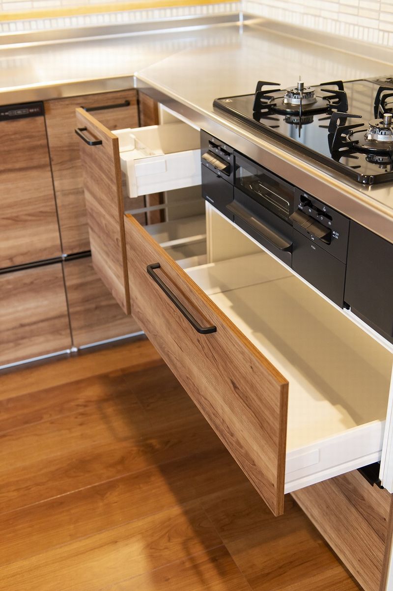 施工実績 奈良市 Y様邸 こだわりの夢とアイデアが詰まった、和モダンの優しい家