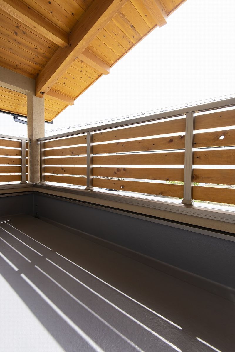 施工実績 奈良市 Y様邸 こだわりの夢とアイデアが詰まった、和モダンの優しい家