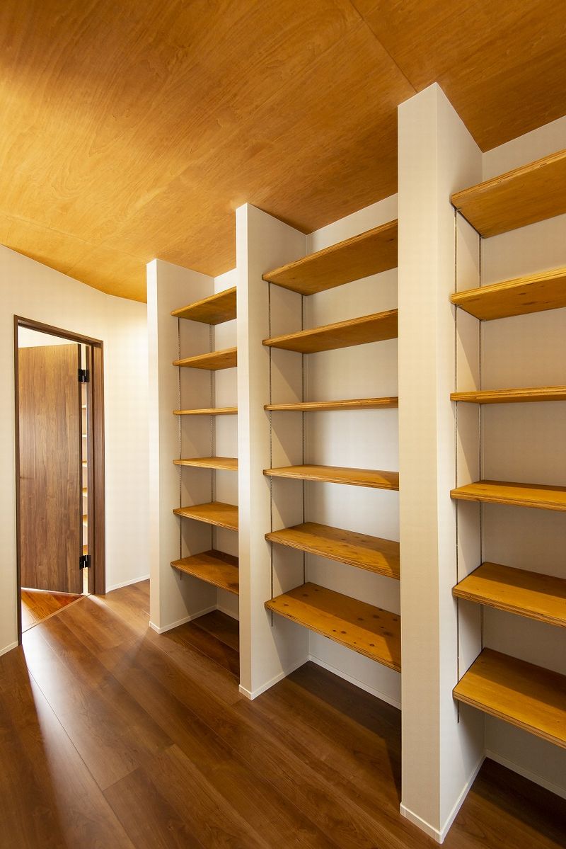 施工実績 奈良市 Y様邸 こだわりの夢とアイデアが詰まった、和モダンの優しい家