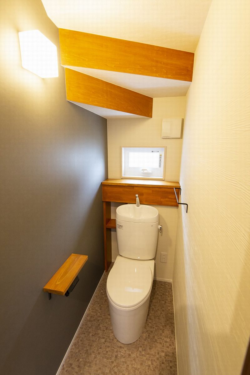 施工実績 奈良市 Y様邸 こだわりの夢とアイデアが詰まった、和モダンの優しい家