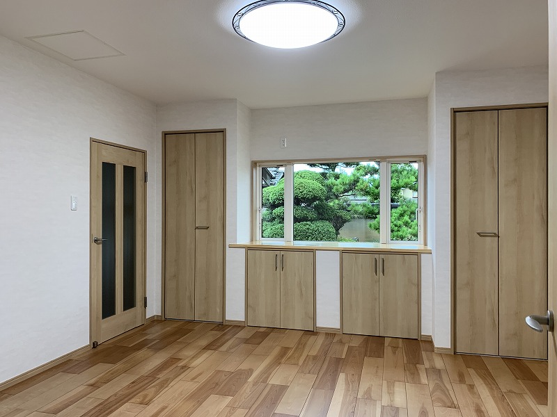 御所市 Y様邸 リノベーション(後編)