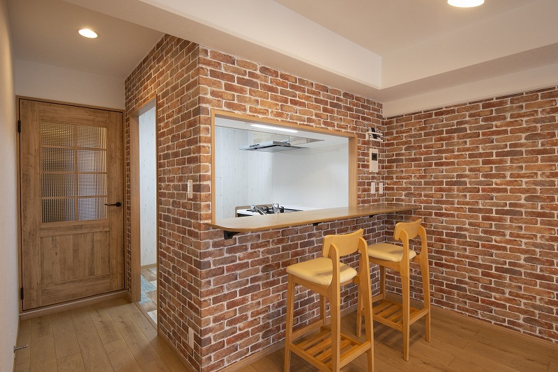 マンション　リノベ完了