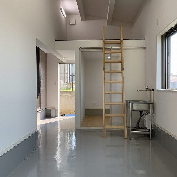 アトリエ　建築