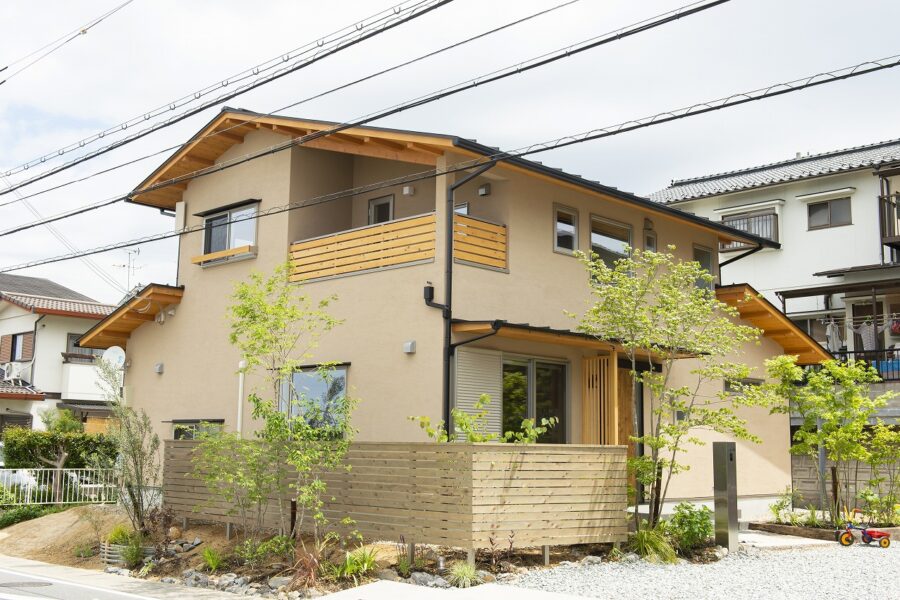 お客様の声 Y様 住み心地の良さを実感しています