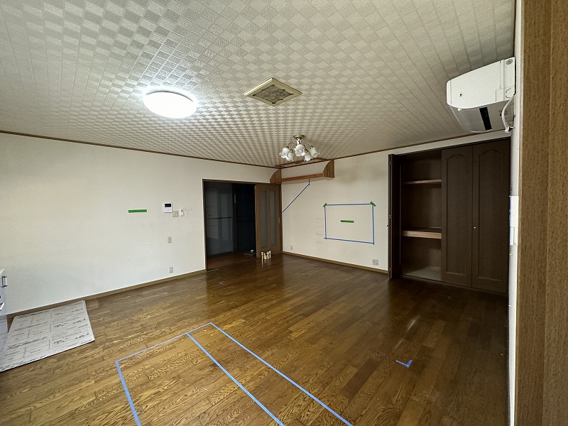 橿原市 F様邸リノベーション 3