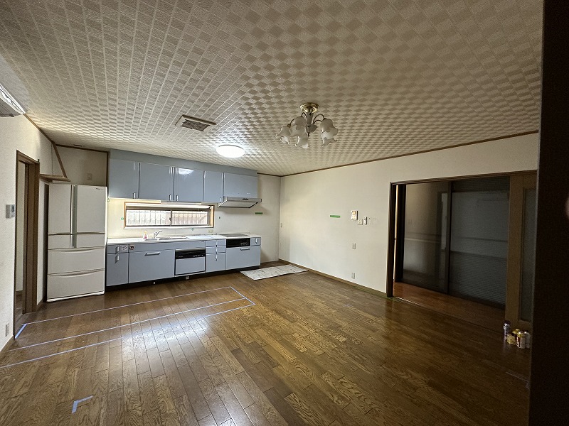 橿原市 F様邸リノベーション 1