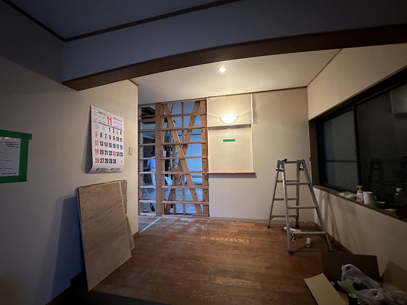 橿原市 F様邸リノベーション 5